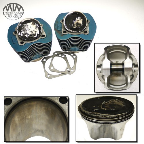 Cilindro big bore - cilindro,