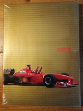 FERRARI OFFICIAL YEARBOOK