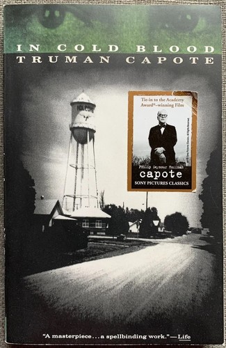Cold blood truman capote - in,