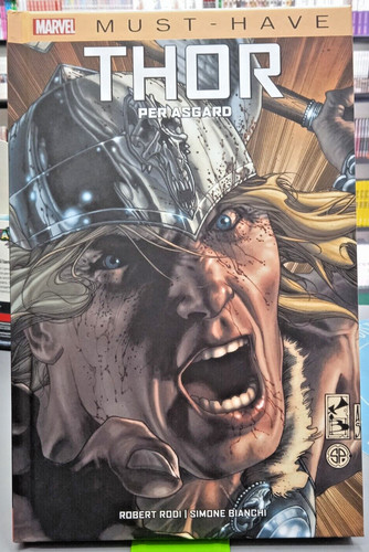 Thor per asgard - thor,