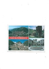 ANTRODOCO (RIETI) CARTOLINA