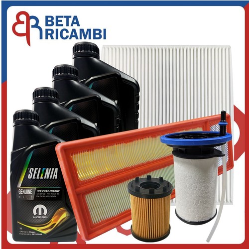 Kit tagliando fiat - kit, (199)