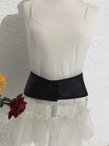 Vintage cintura larga - larga, ,
