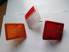 ALFA ROMEO ALFETTA E ALTRI MODELLI PLASTICHE FARO POSTERIORE CARELLO    --311--