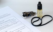 Kit testata, stilo, cinghia