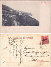 PIANI DI INVREA - VARAZZE -