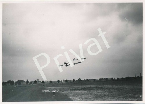 Foto wkii wehrmacht luftwaffe - wkii,