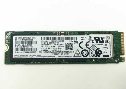 Lenovo 1000 ssd - lenovo, m.2