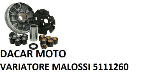 Variatore malossi multivar - variatore,
