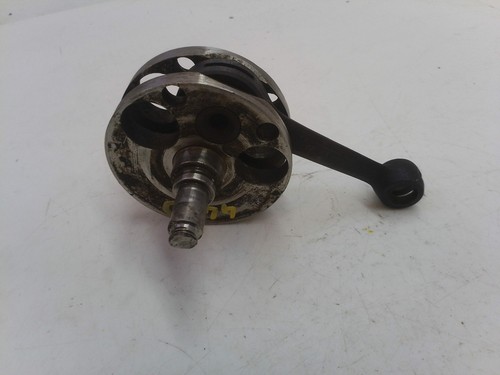 Vespa faro basso albero motore