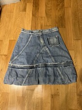 Minigonna Max&Co. in jeans tg S