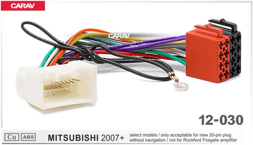Cavo adattatore radio - , iso