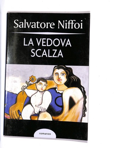 Ebond vedova scalza - ebond, la