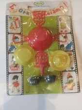 GIOCATTOLI PLASTICA E ORA