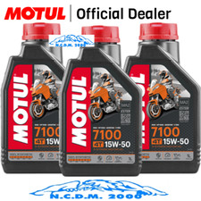 3 LT LITRI OLIO MOTUL 7100