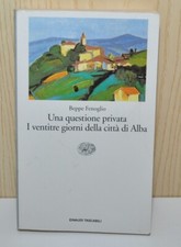 Questione privata I ventitre