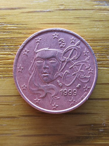 Moneta centesimi 1999 - centesimi,