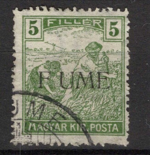 Occupazioni fiume 1916 - occupazioni,