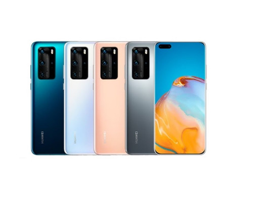 Smartphone android huawei - smartphone, p40
