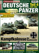 DEUTSCHE PANZER 1955-1990 -