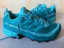 SCARPE SHOES trail running  La Sportiva AKYRA donna verde  Num. 38