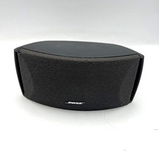 Bose Speaker Used With AV3-2-1
