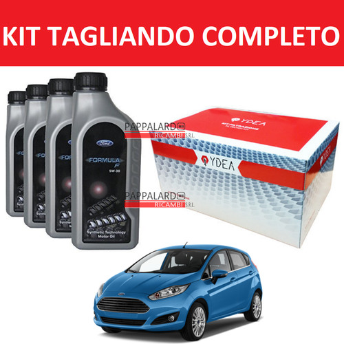 Kit tagliando filtri olio - tagliando, +olio