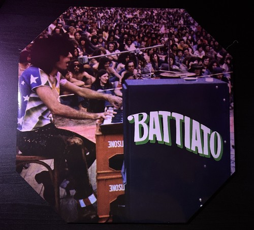 Franco battiato happening - franco,