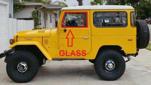 Toyota land cruiser - toyota, bj40