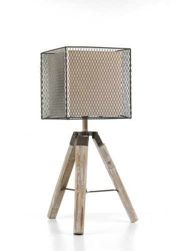 Lampada tavolo lume - tavolo,