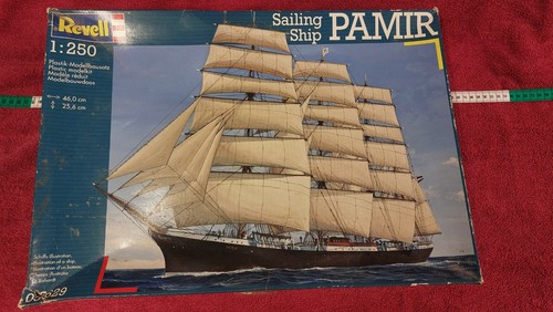 Kit modellino revell - nave, a