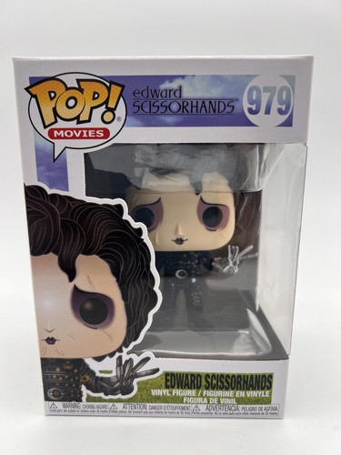 Funko pop movies edward - edward, mani