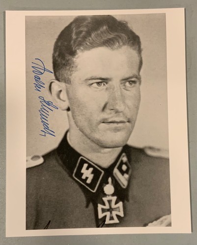 Wwii german waffen - german,