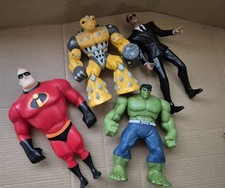 Action figure parlanti, will