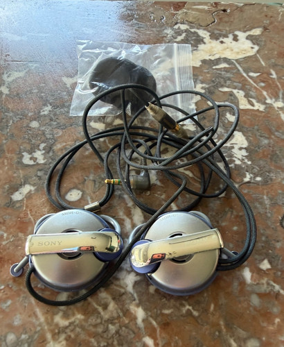 Cuffie stereo sony - cuffie,