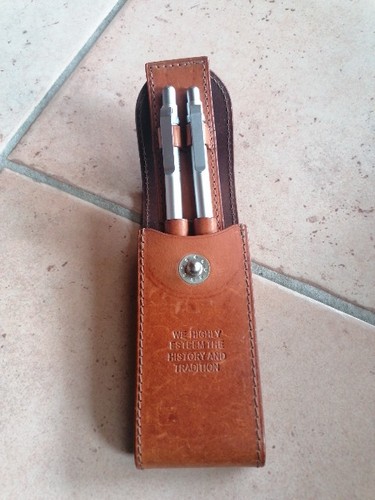 Spalding bros portamina - &,