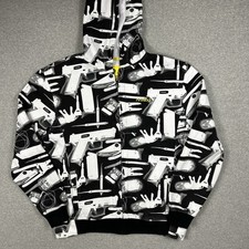 Burton Analog Hoodie Size