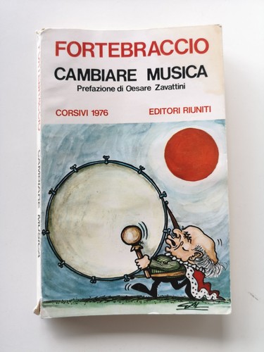 Cambiare musica fortebraccio - musica,