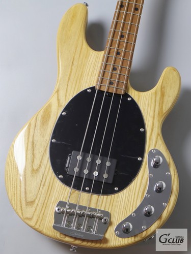Sterling music man - man, stingray