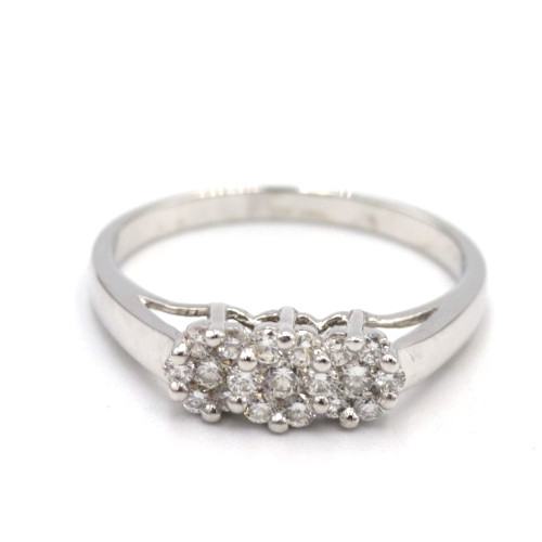 Anello trilogy margherite - , di