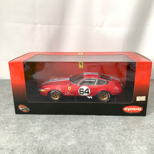 Kyosho ferrari 365gtb - kyosho,