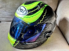 Arai helmet full - helmet, face