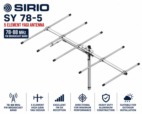 Sirio 5 elementi - 5,