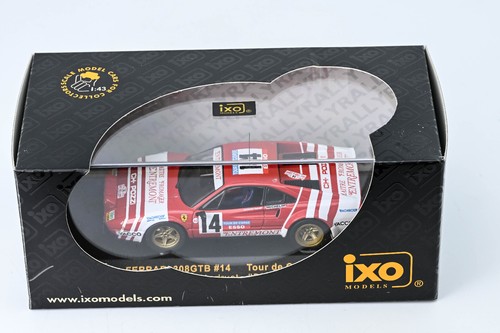 Ixo ferrari 308 - 308, gtb