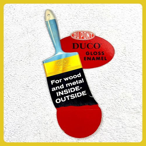 Insegna pubblicitaria pennello - insegna,