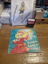 Album Candy Candy Edizioni Panini Completo (-2) .  Rif Scrivania 