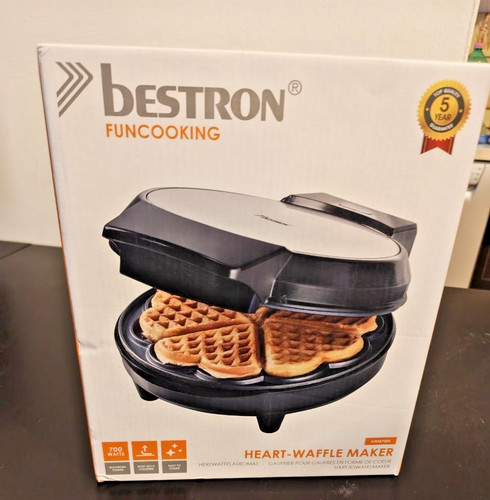 Macchina piastra waffle - piastra, 5