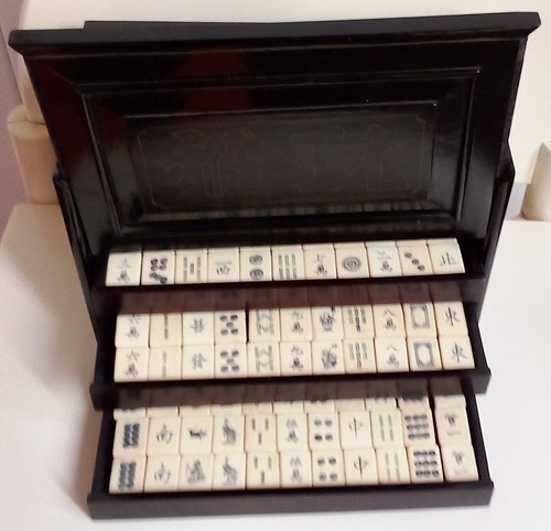 Mahjong gioco tavolo - gioco, cinese