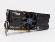 Sapphire HD 5870 Vapor-X OC