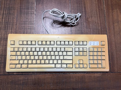 Tastiera apple retrò m2980 - tastiera,